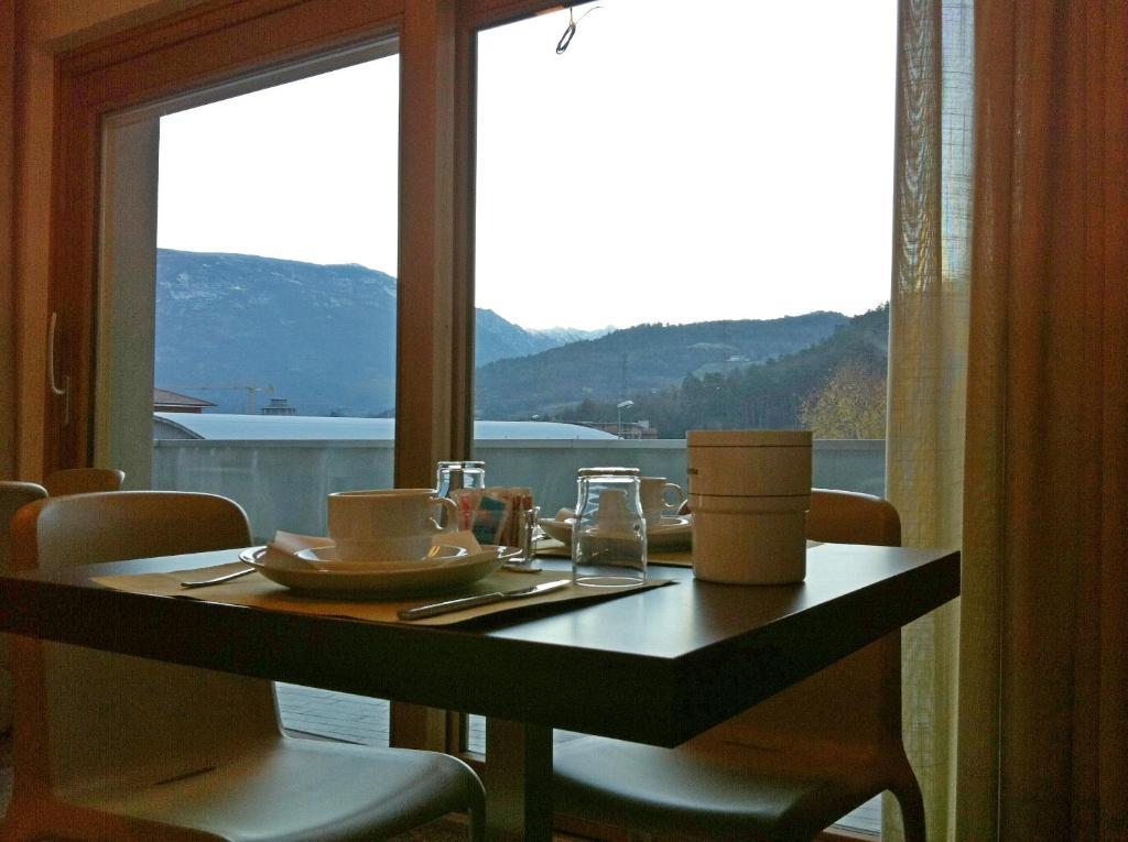 Villa Cameras Room And Breakfast Мори Экстерьер фото