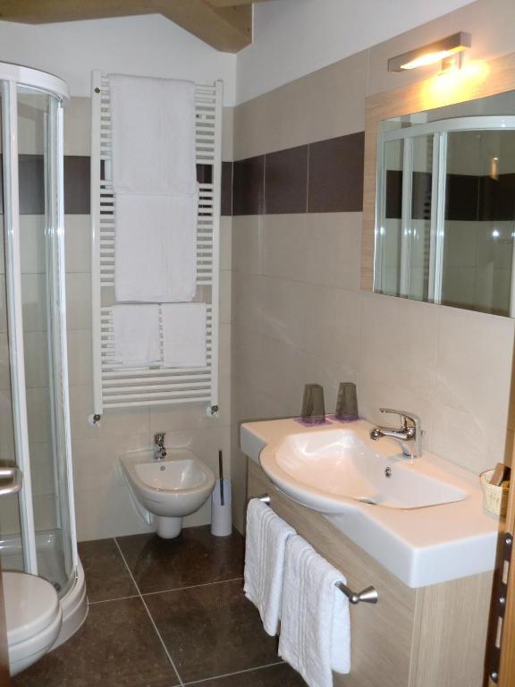 Villa Cameras Room And Breakfast Мори Номер фото
