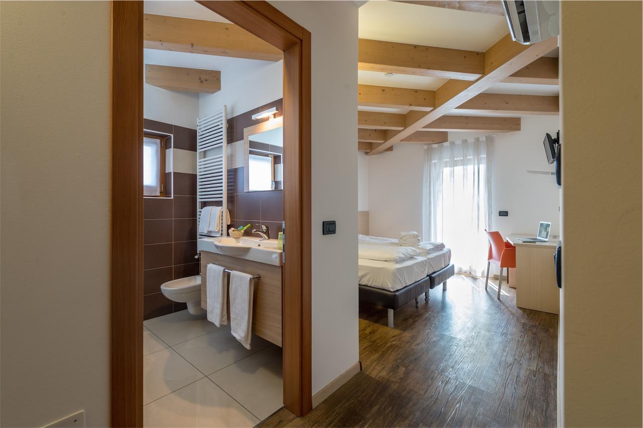 Villa Cameras Room And Breakfast Мори Экстерьер фото
